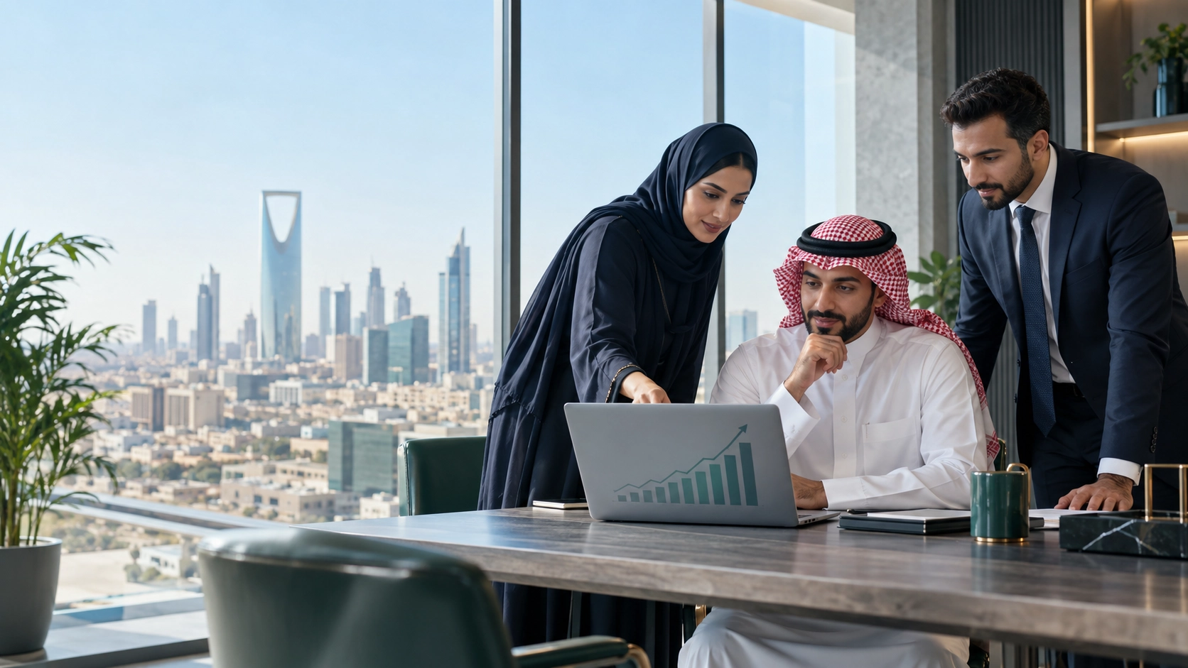 كيف ازيد مبيعات شركتي في السعودية